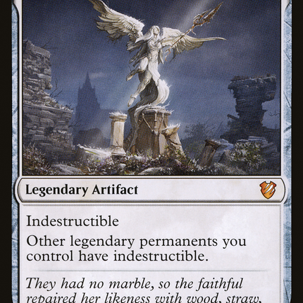 Avacyn's Memorial [Midnight Hunt Commander]