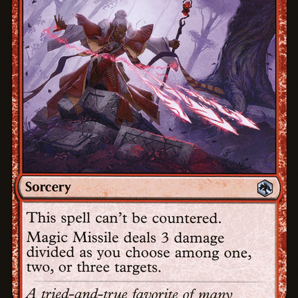 Magic Missile [Adventures in the Forgotten Realms]