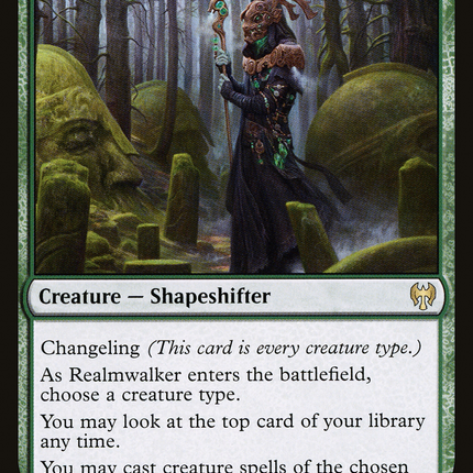 Realmwalker [Kaldheim]