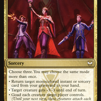 Maestros Confluence [New Capenna Commander]