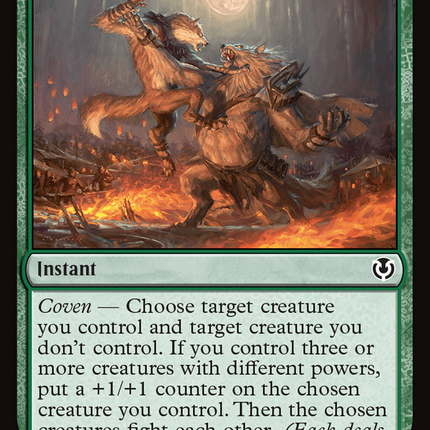 Duel for Dominance [Innistrad Remastered]