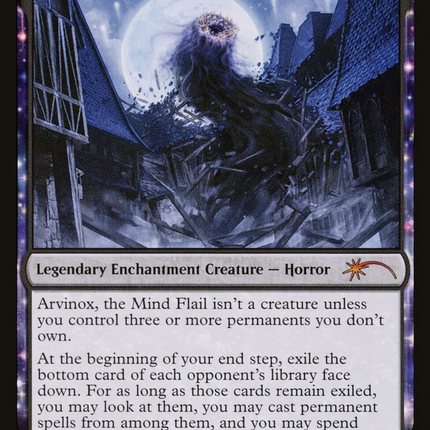 Arvinox, the Mind Flail [Universes Within]