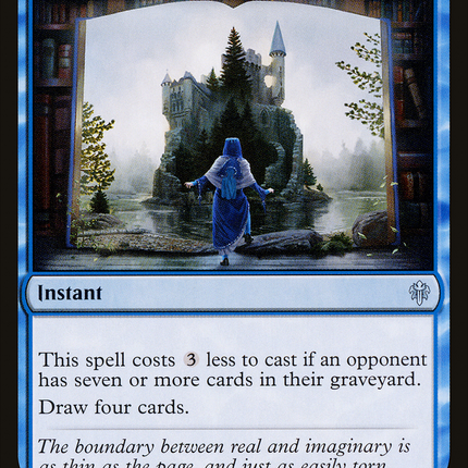 Into the Story [Throne of Eldraine]