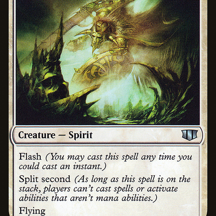 Celestial Crusader [The List]