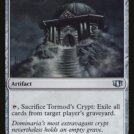 Tormod's Crypt [The List]