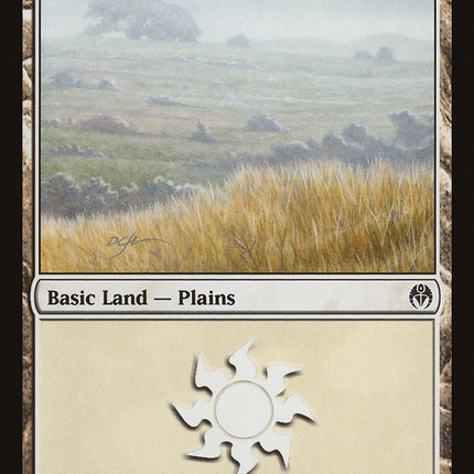 Plains (067) [Duel Decks: Phyrexia vs. the Coalition]