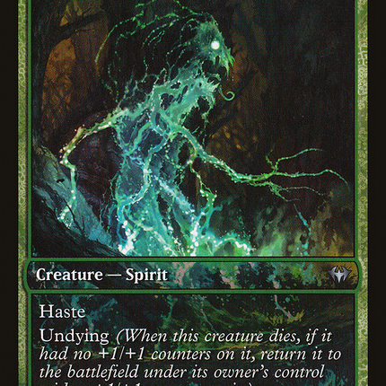 Strangleroot Geist [Dark Ascension Promos]
