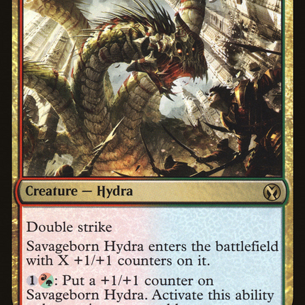 Savageborn Hydra [Iconic Masters]