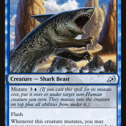 Pouncing Shoreshark [Ikoria: Lair of Behemoths]