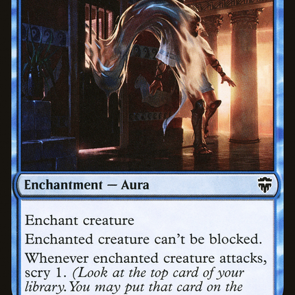 Aqueous Form [Commander Legends]