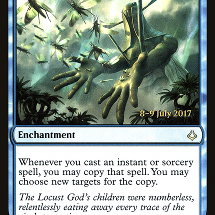 Swarm Intelligence [Hour of Devastation Promos] Prerelease Foil
