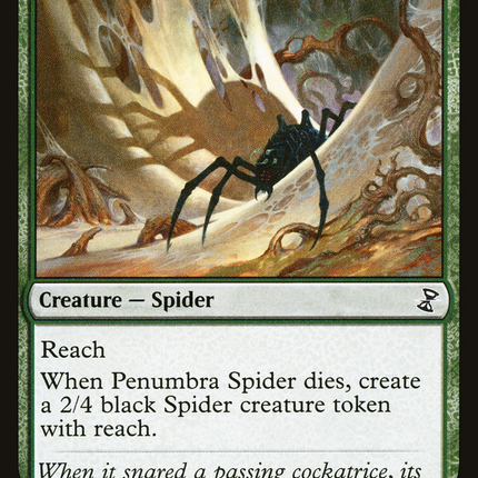 Penumbra Spider [Time Spiral Remastered]