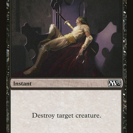 Murder [Magic 2013]