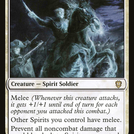 Drogskol Reinforcements [Crimson Vow Commander]