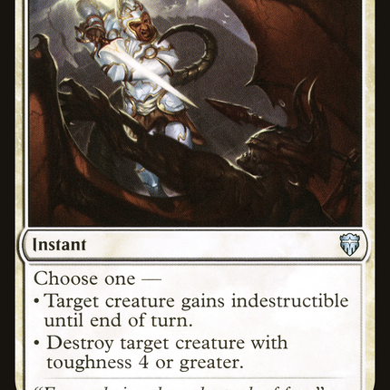 Valorous Stance [Commander Legends]