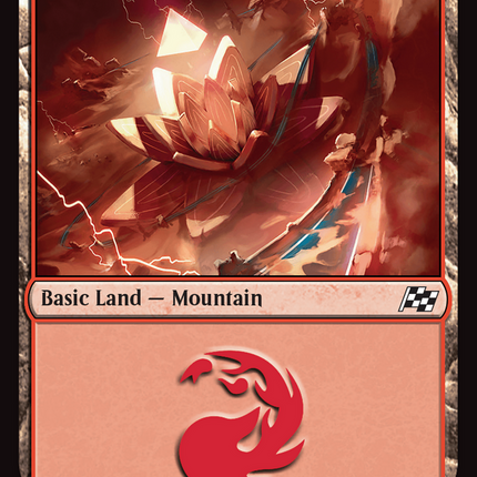 Mountain (0287) (287) [Aetherdrift]
