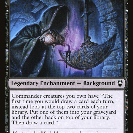Scion of Halaster [Commander Legends: Battle for Baldur's Gate]