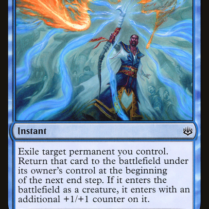 Teferi's Time Twist [War of the Spark]