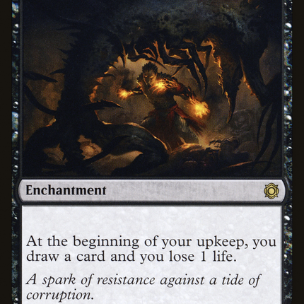 Phyrexian Arena [Conspiracy: Take the Crown]