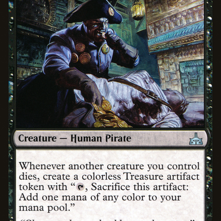 Pitiless Plunderer [Rivals of Ixalan]
