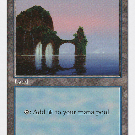 Island (434) [Fifth Edition]