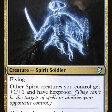 Drogskol Captain [Crimson Vow Commander]