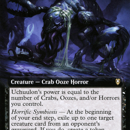 Uchuulon (Extended Art) [Commander Legends: Battle for Baldur's Gate]