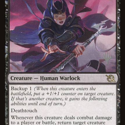 Archpriest of Shadows [March of the Machine Promos]