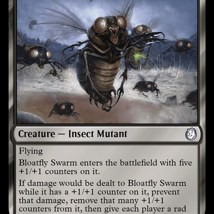Bloatfly Swarm [Fallout] Surge Foil