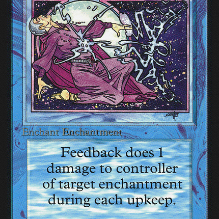 Feedback [Intl. Collectors' Edition]