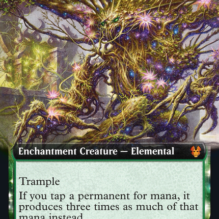 Nyxbloom Ancient (Extended Art) [Theros Beyond Death]