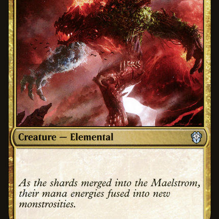 Fusion Elemental [Dominaria United Commander]