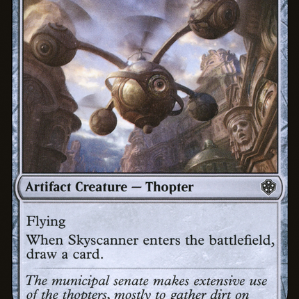Skyscanner [Starter Commander Decks]