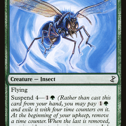 Giant Dustwasp [Time Spiral Remastered]