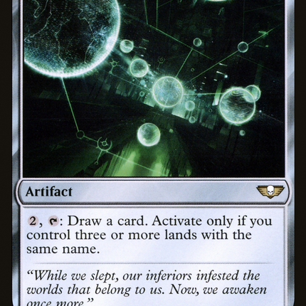 Endless Atlas [Warhammer 40,000 Commander]