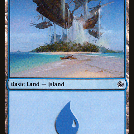 Island (052) [Jumpstart]