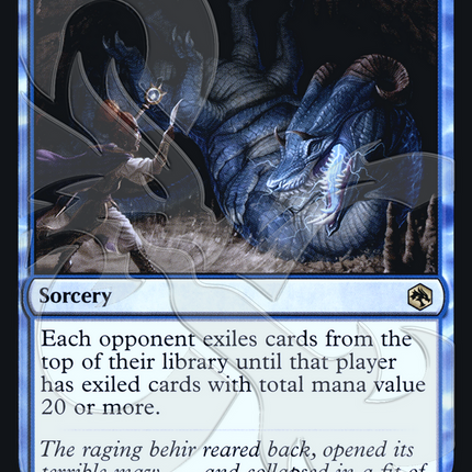 Tasha's Hideous Laughter [Adventures in the Forgotten Realms Promos] Foil