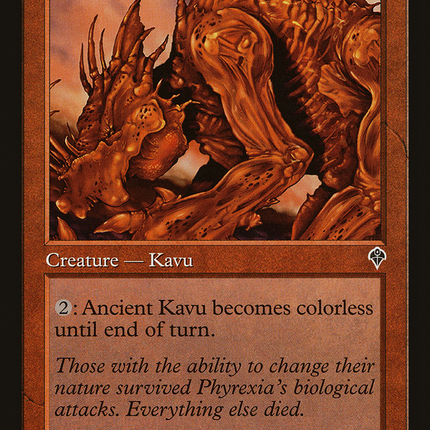 Ancient Kavu [Invasion]