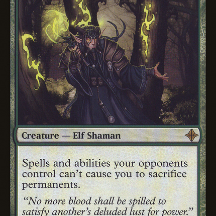 Tajuru Preserver [Rise of the Eldrazi]