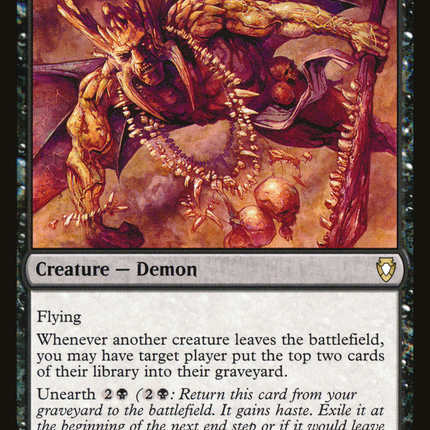 Extractor Demon [Commander Anthology Volume II]