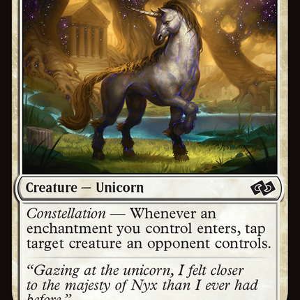 Captivating Unicorn [Foundations Jumpstart]