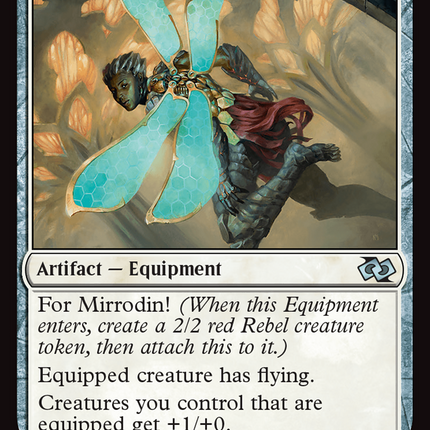 Hexgold Hoverwings [Foundations Jumpstart]
