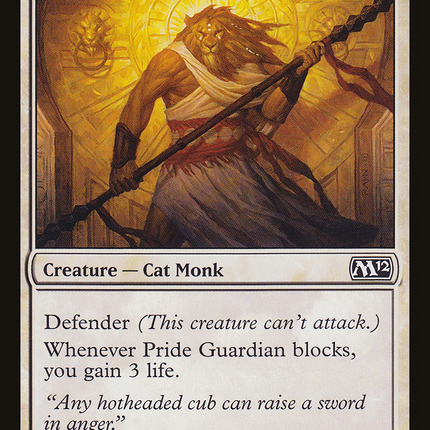 Pride Guardian [Magic 2012]