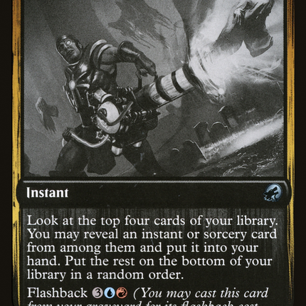 Arcane Infusion [Innistrad: Double Feature]