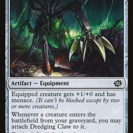 Dredging Claw [The Brothers' War]