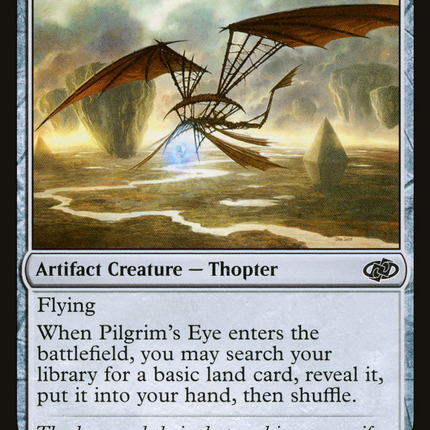 Pilgrim's Eye [Jumpstart 2022]