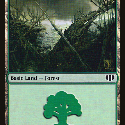 Forest (335) [Commander 2014]