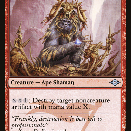 Gorilla Shaman [Modern Horizons 2]