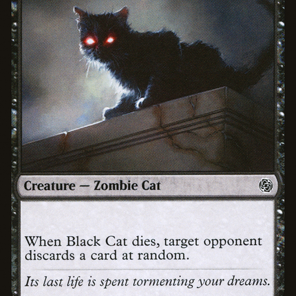 Black Cat [Jumpstart]
