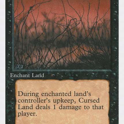 Cursed Land [Introductory Two-Player Set]
